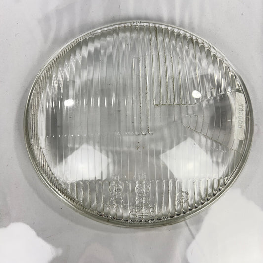 Porsche 356 VW Käfer T1 Hella Scheinwerferglas 2 – Bild 1
