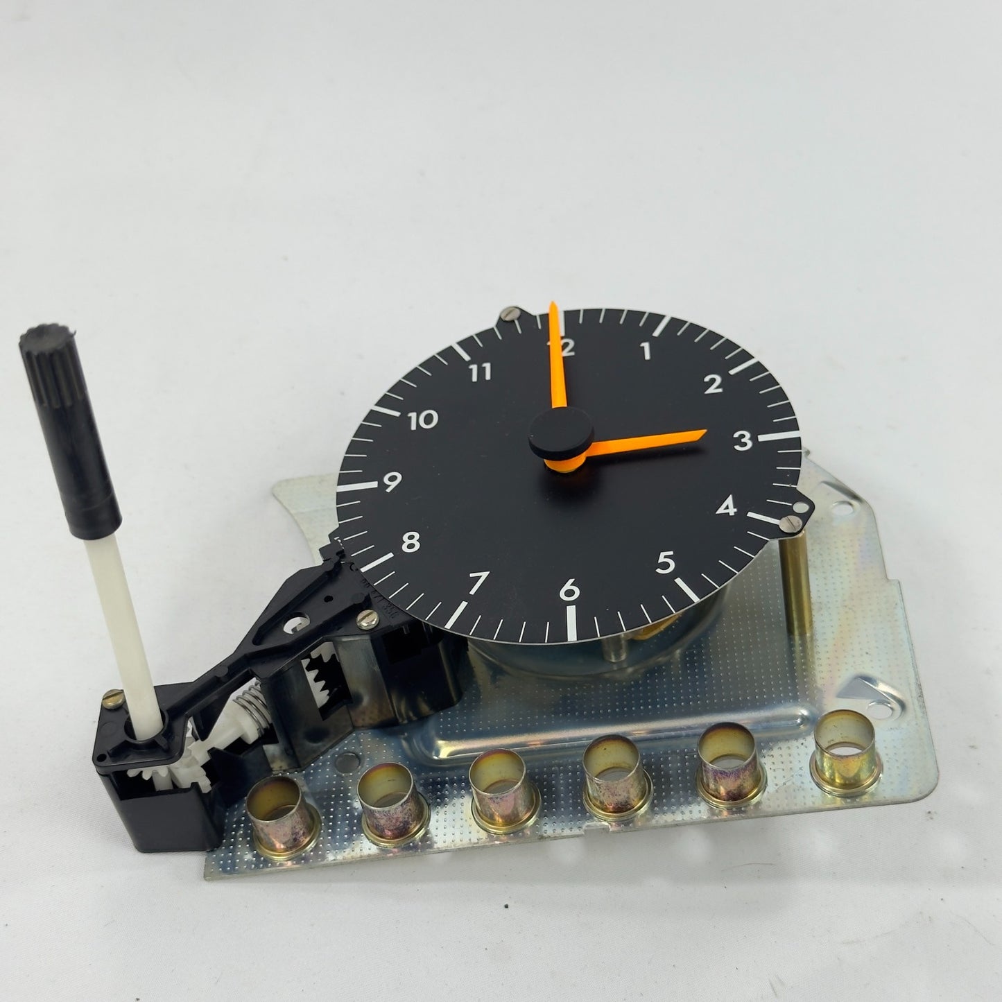 Mercedes W201 Uhr Tacho Kombiinstrument 190 A20154206113