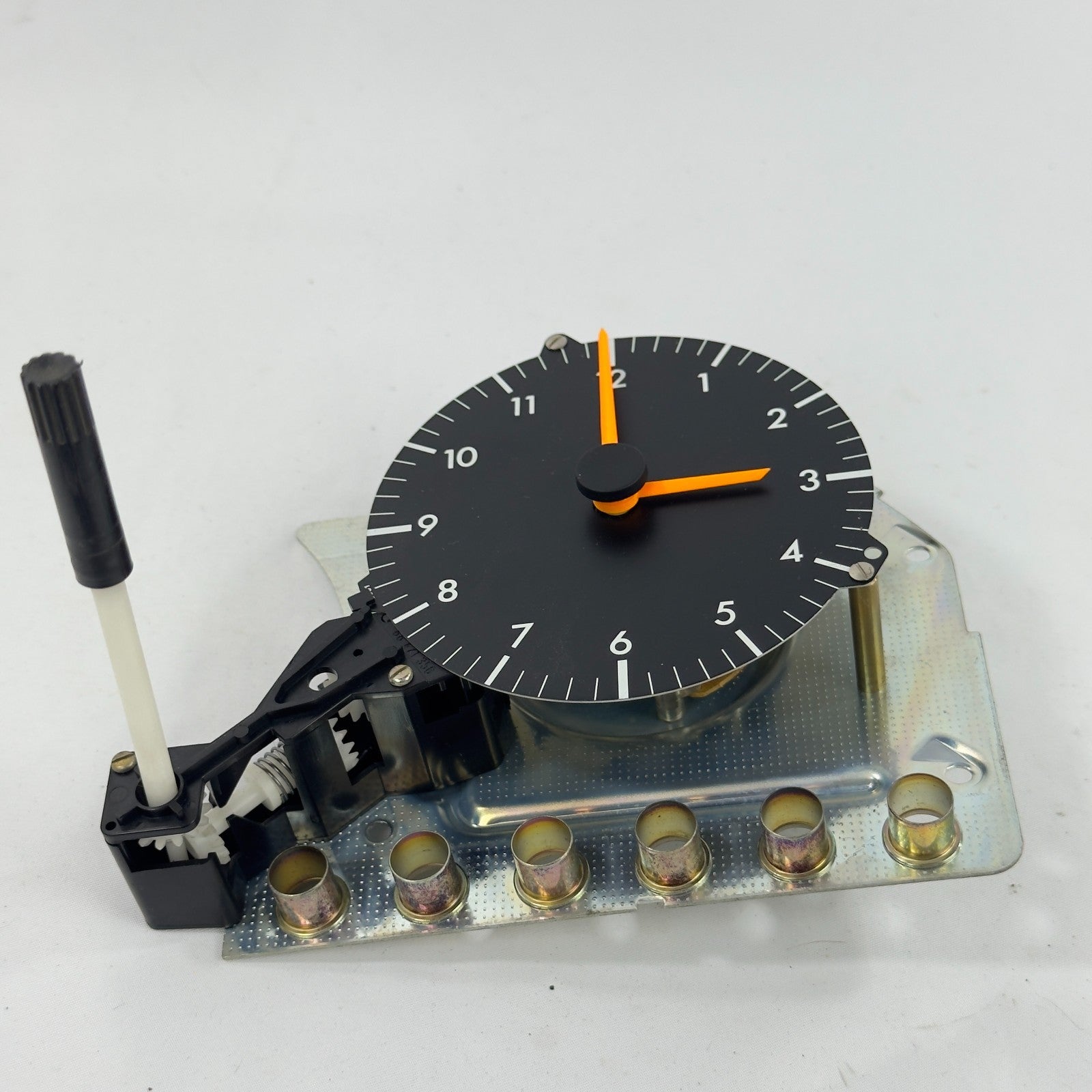 Mercedes W201 Uhr Tacho Kombiinstrument 190 A20154206113