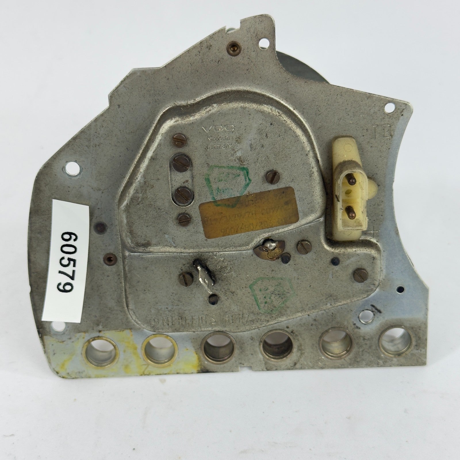 Mercedes W124 Drehzahlmesser 6Zyl 300CE 24V Benzin Uhr A12454206166