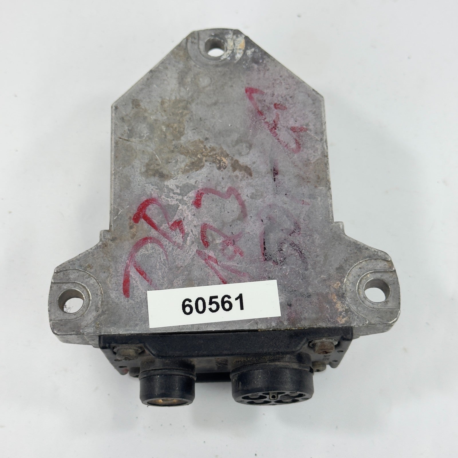 Mercedes Zündsteuergerät A0015458632 Bosch 0227100023 W107 W116 W123 W1266