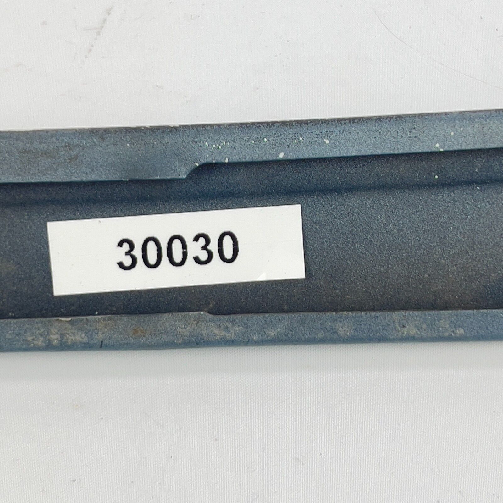 Mercedes Benz A1166980230 A-Säule Beifahrerseite Zierleiste Leiste Blau