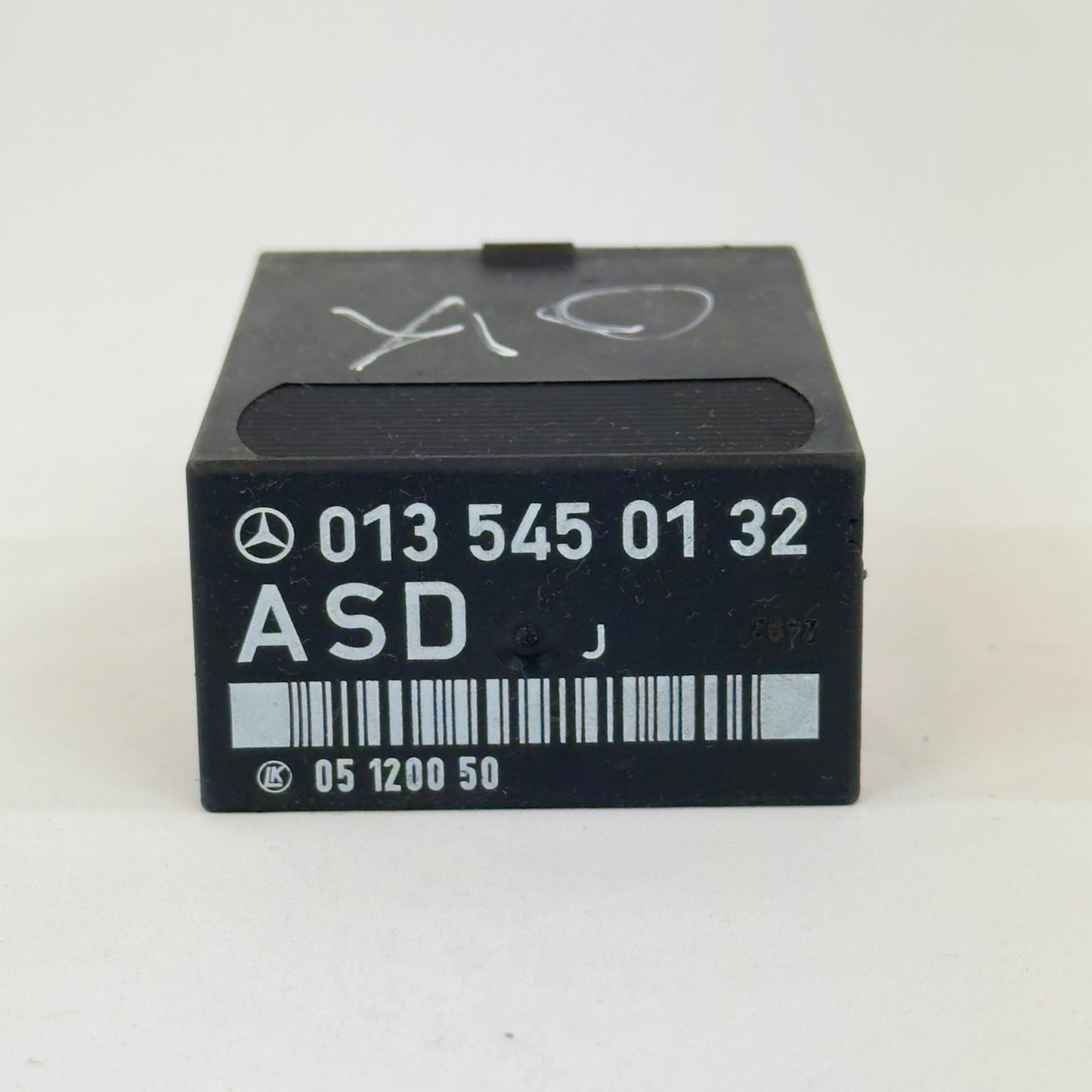 Mercedes ASD Relais Steuergerät A0135450132 – Bild 2