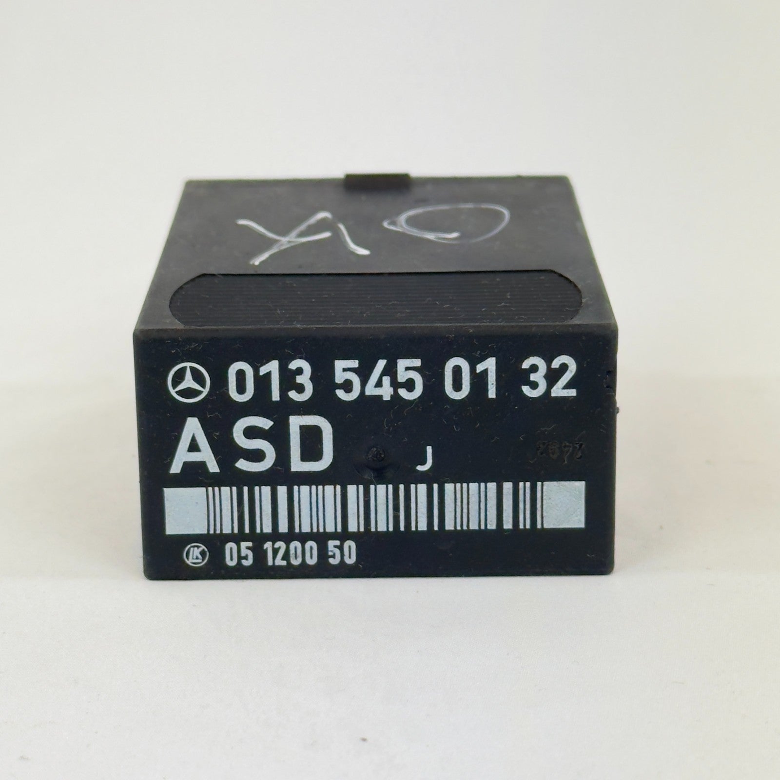 Mercedes ASD Relais Steuergerät A0135450132 – Bild 2