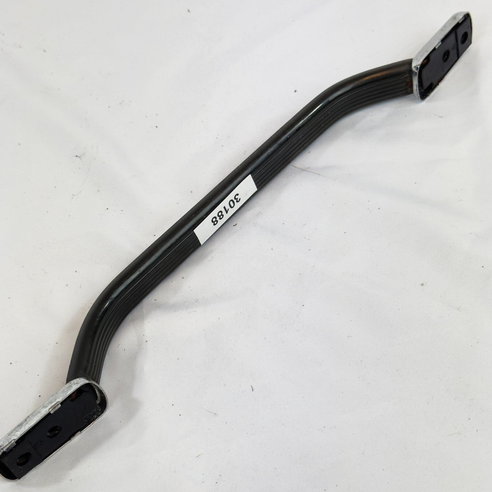Angstgriff Dachgriff Haltegriff Haltestange Schwarz Hinten Innen Mercedes W116 – Bild 3