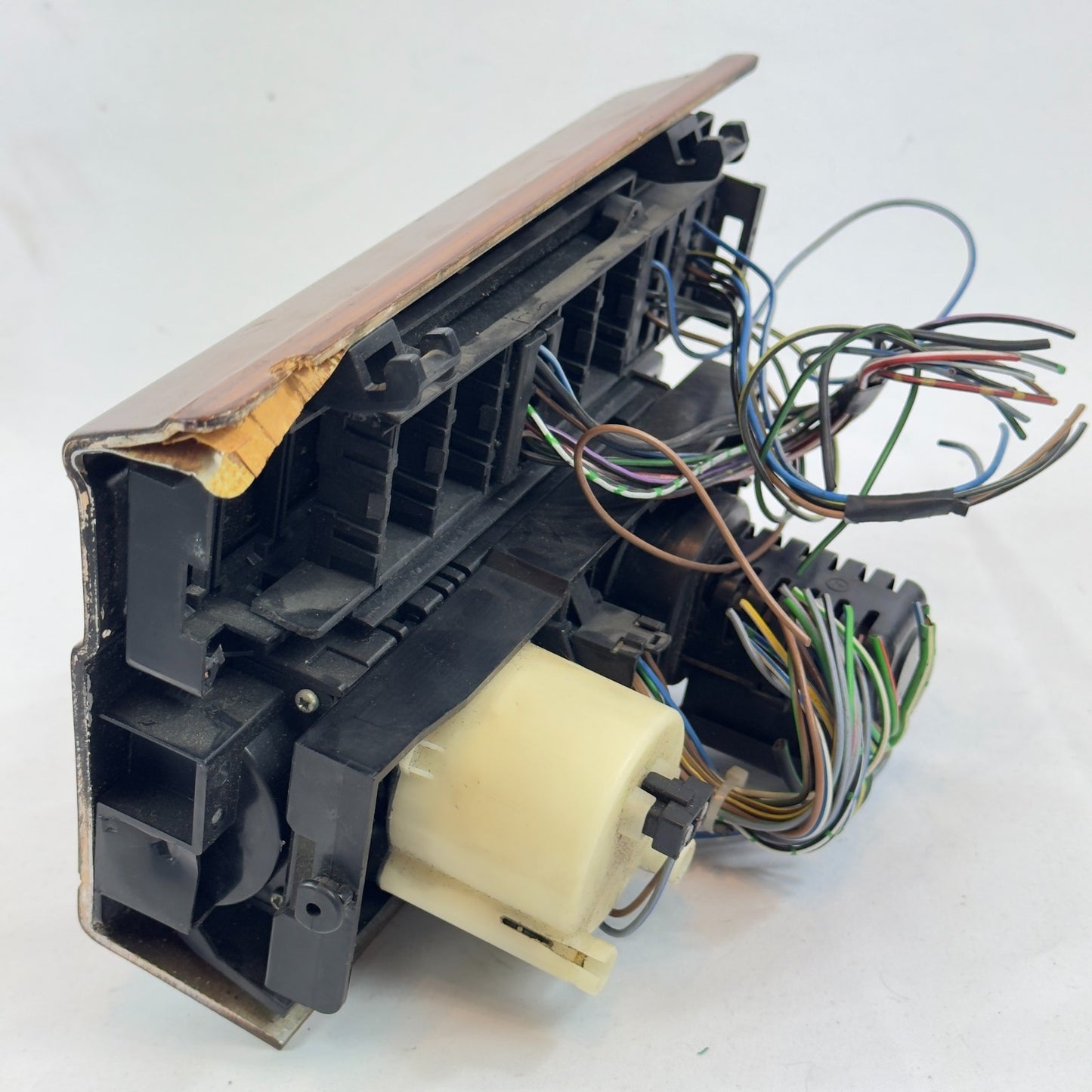 Mercedes W124 Klimabedienung Heizungsbedienung Mittelkonsole 12483019855