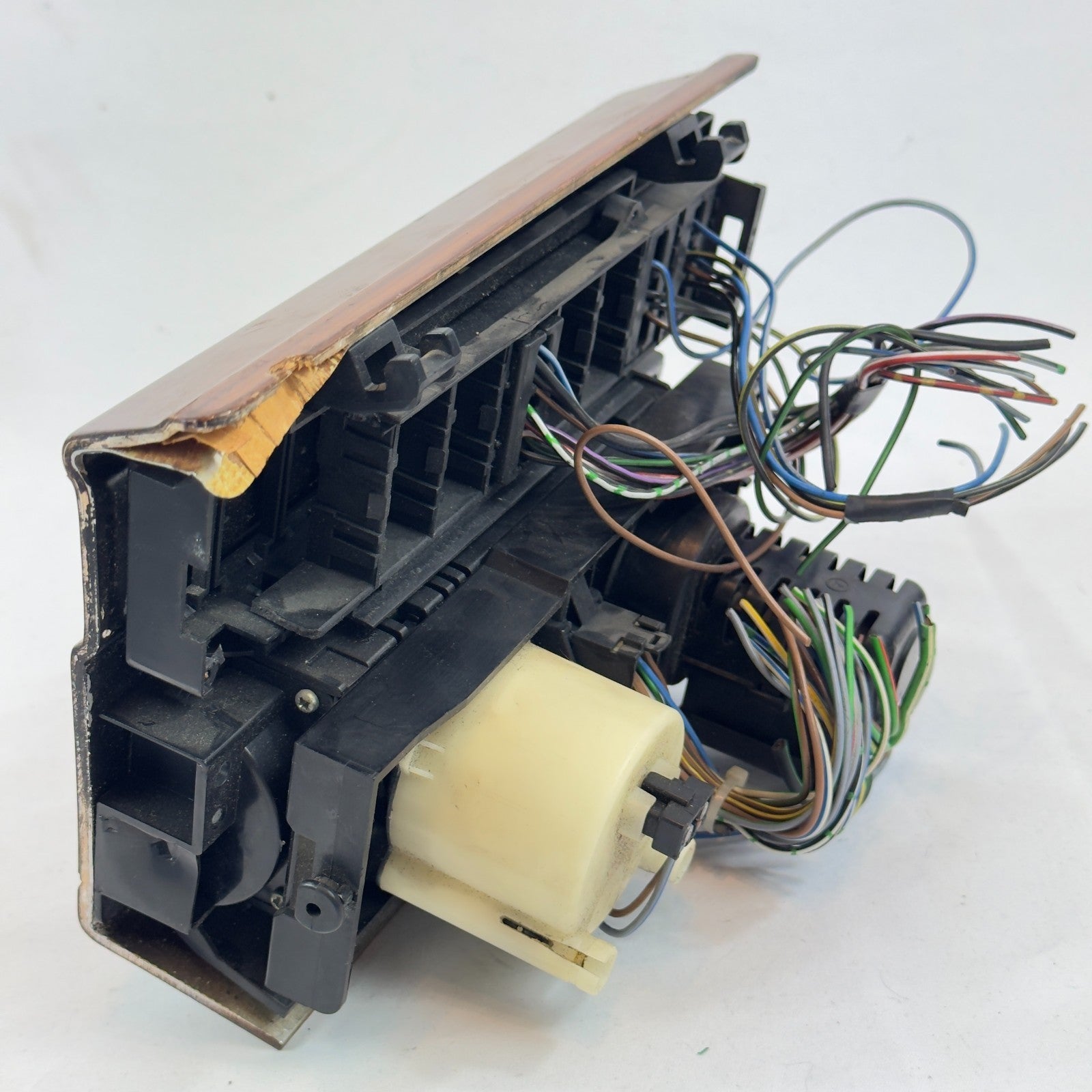 Mercedes W124 Klimabedienung Heizungsbedienung Mittelkonsole 12483019855
