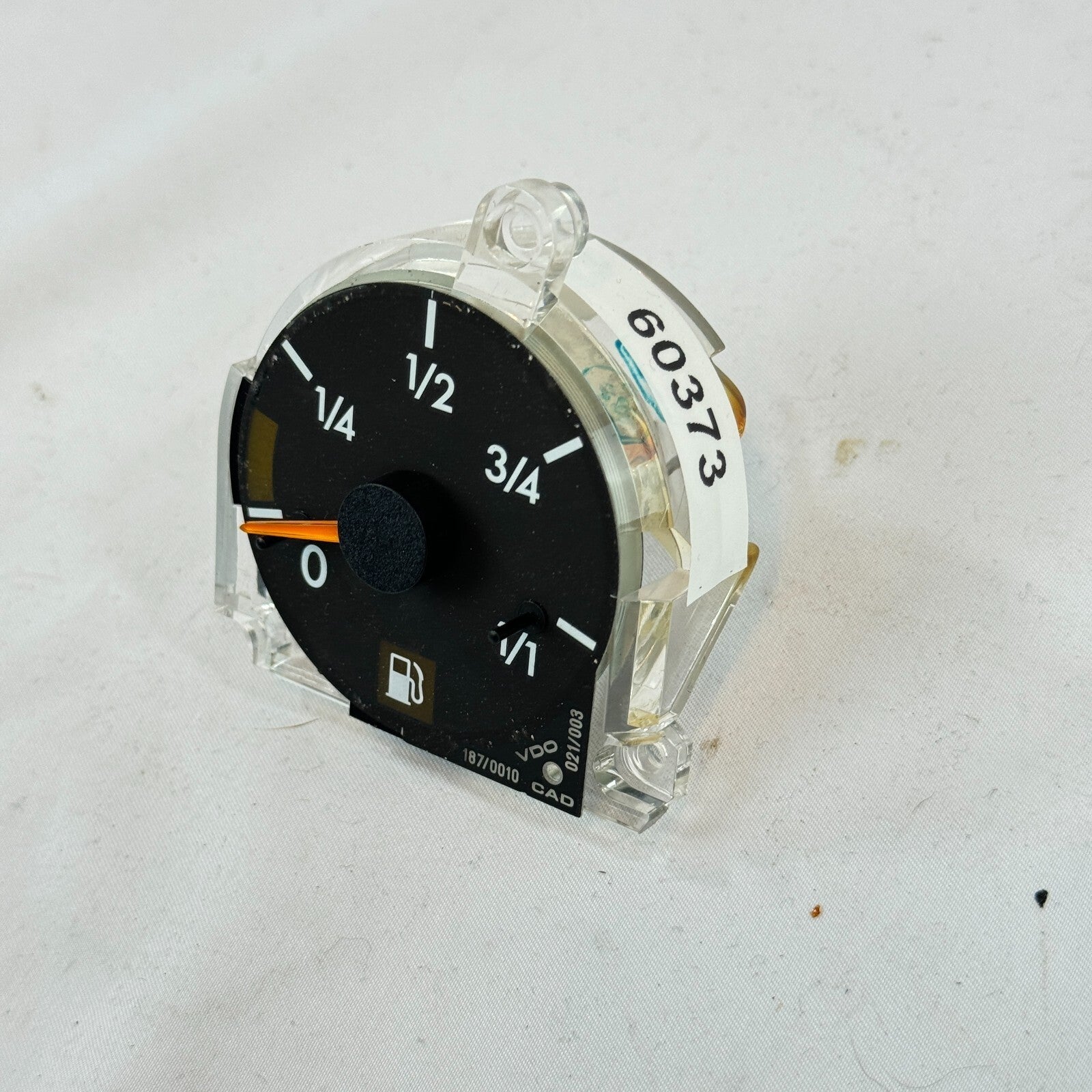 Tankanzeige W140 Mercedes Benzin Tacho Kombiinstrument VDO SKlasse1