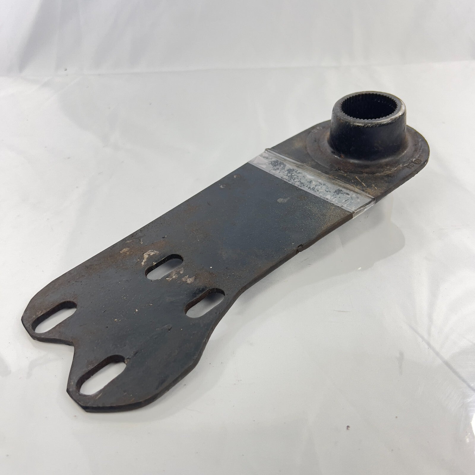 Volkswagen VW Bus T2 T3 Federschwert Feder Platte Kasten Transporter Hinterachse – Bild 1
