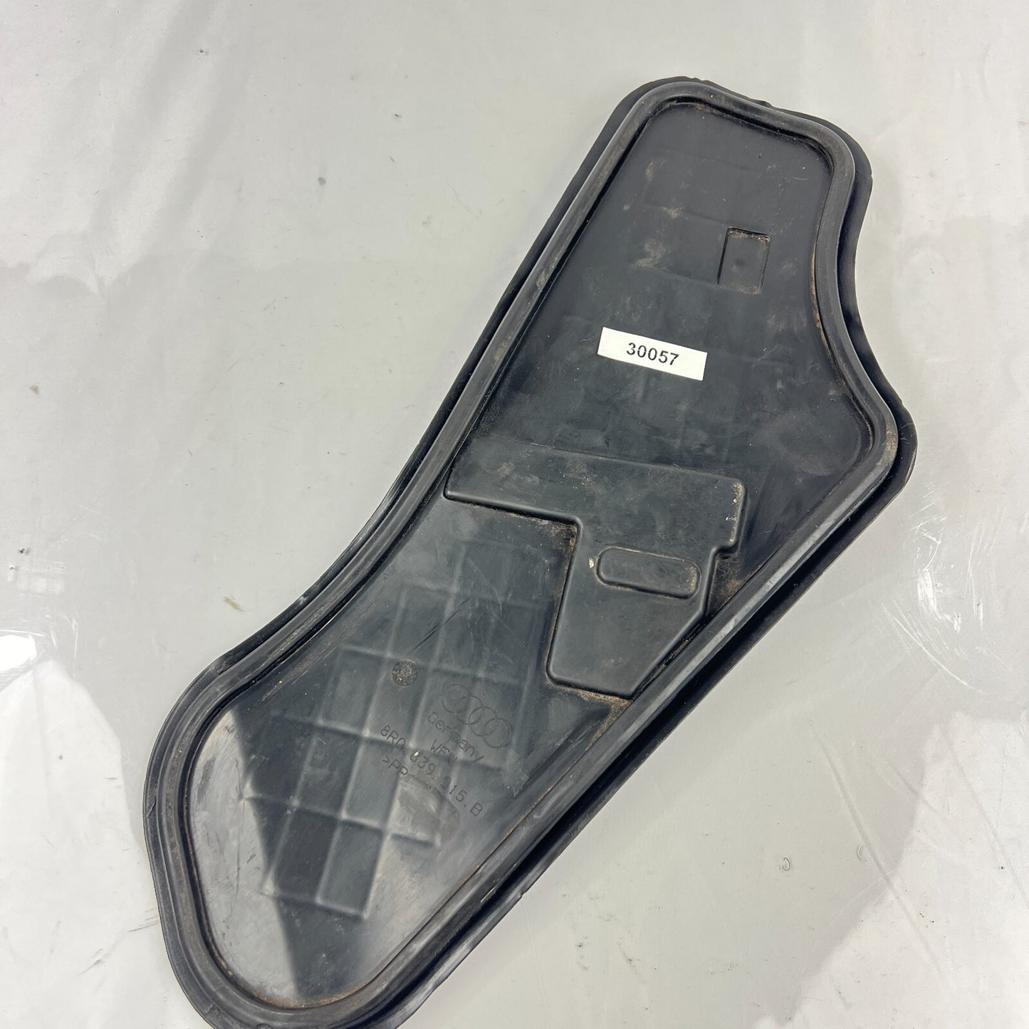Audi Abdeckung 8R0839915B Verkleidung Schloss Hinten Links – Bild 5