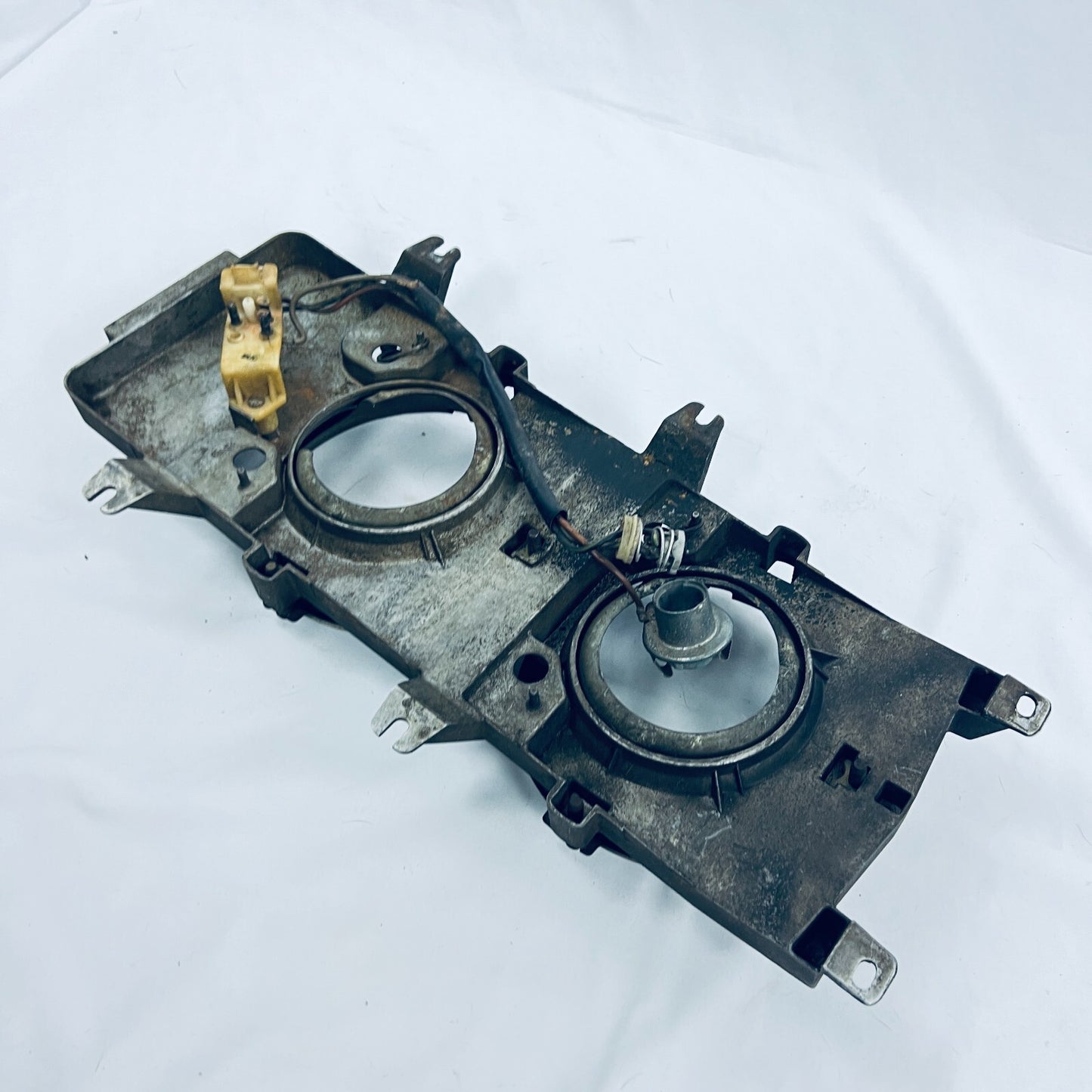 Mercedes W116 Scheinwerfer Vorn 450SEL Oldtimer Rarität Bosch A0302356002 – Bild 8