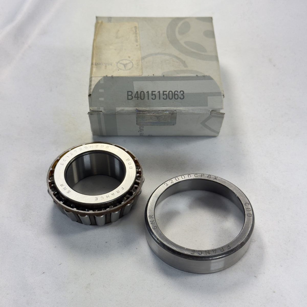 SNR Kegelrollenlager EC12725H206 32006CP6X 30x55 – Bild 1