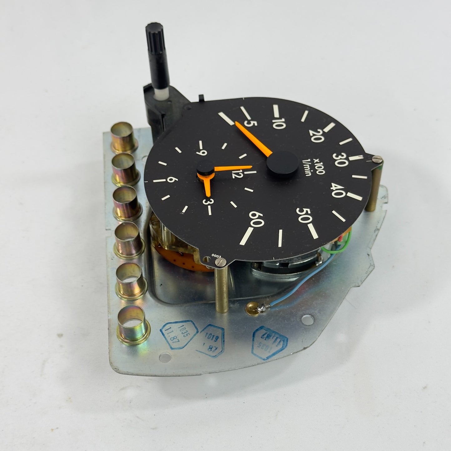 Mercedes W124 W463 Drehzahlmesser DZM Uhr Tacho Diesel 1245420516 Alle Modelle2