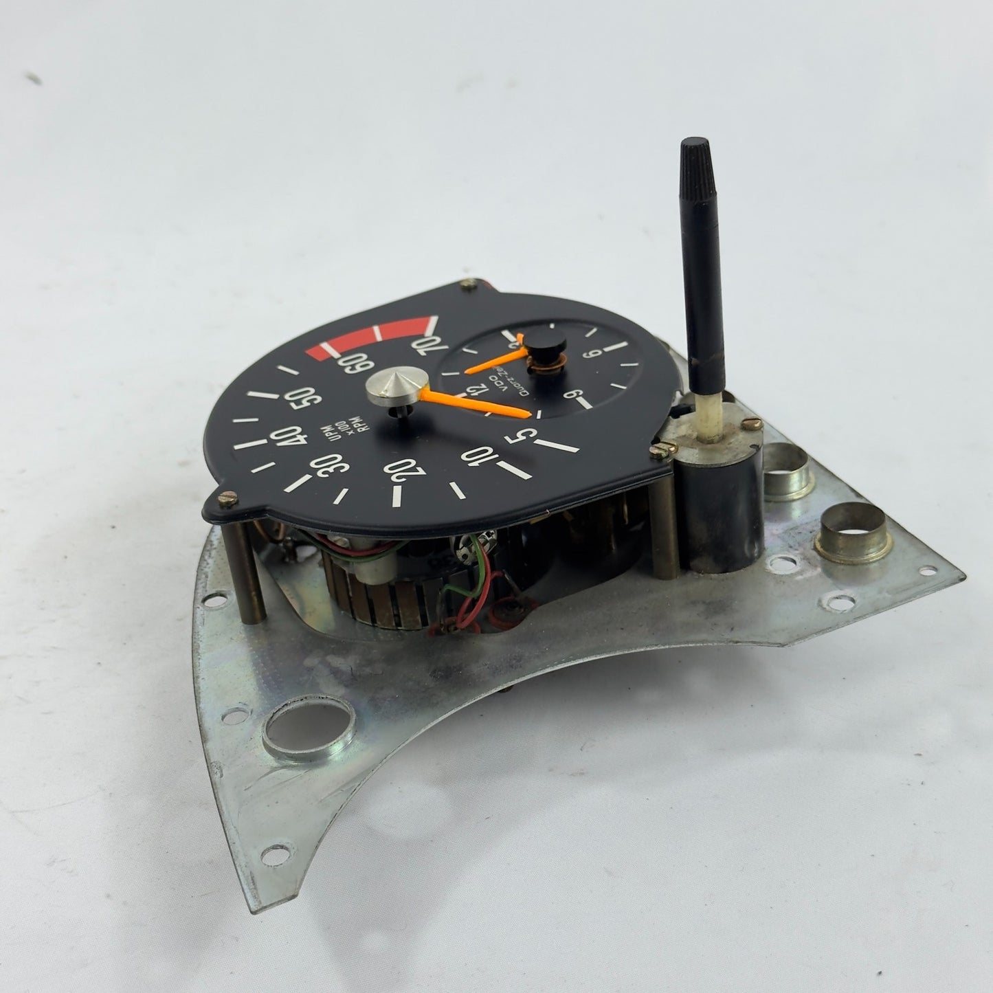 Mercedes W116 W107 Drehzahlmesser 8 Zylinder Tacho Kombiinstrument Überholt5