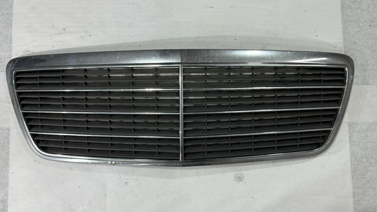 W210 E-Klasse Kühlergrill Avantgarde A2108800483 – Bild 1