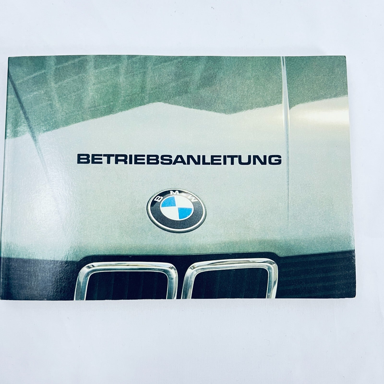 BMW 5er Betriebsanleitung Deutsch 1972 bis 1981 für 518 525i 520i 528i – Bild 1