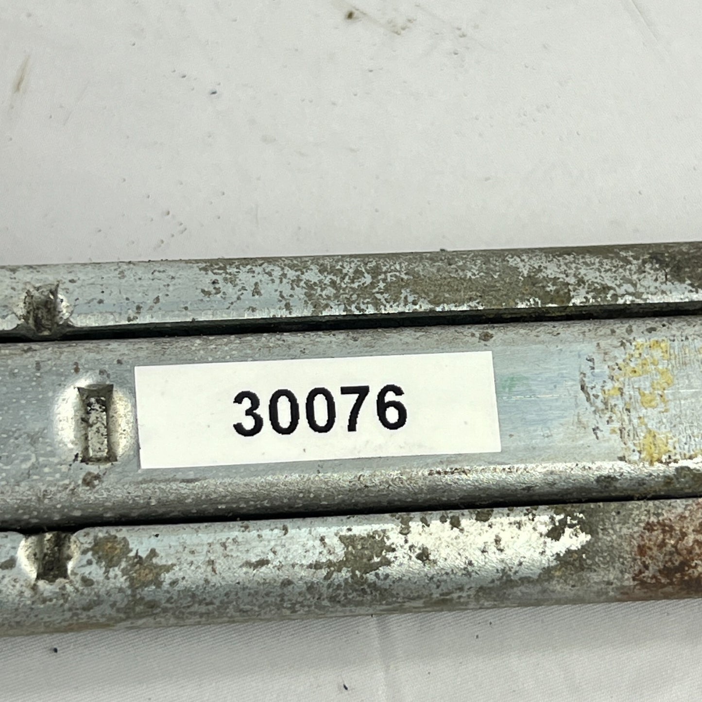 MercedesBenz W116 W123 Sitzschiene Schiene Führungsschiene Sitzverstellung – Bild 7
