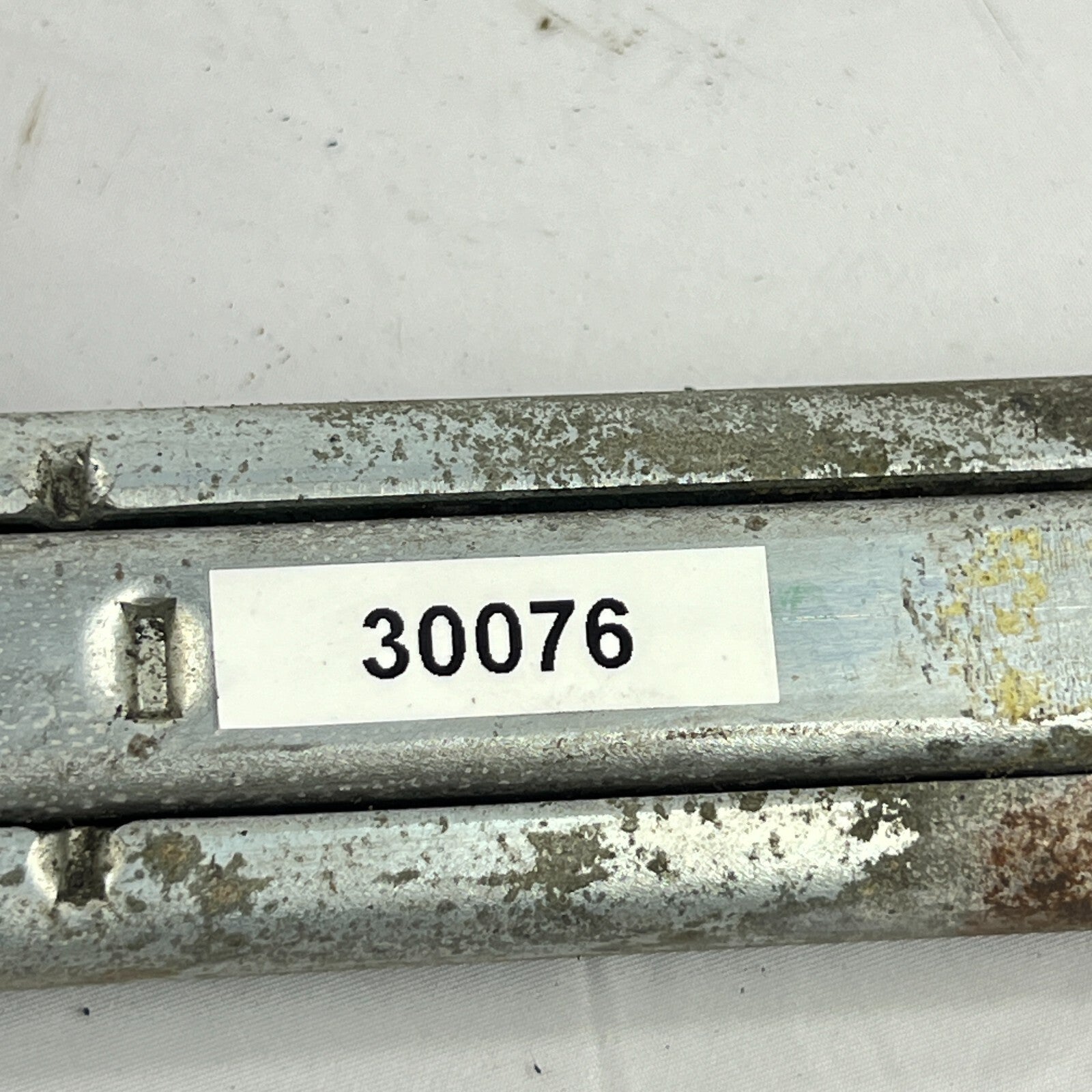 MercedesBenz W116 W123 Sitzschiene Schiene Führungsschiene Sitzverstellung – Bild 7