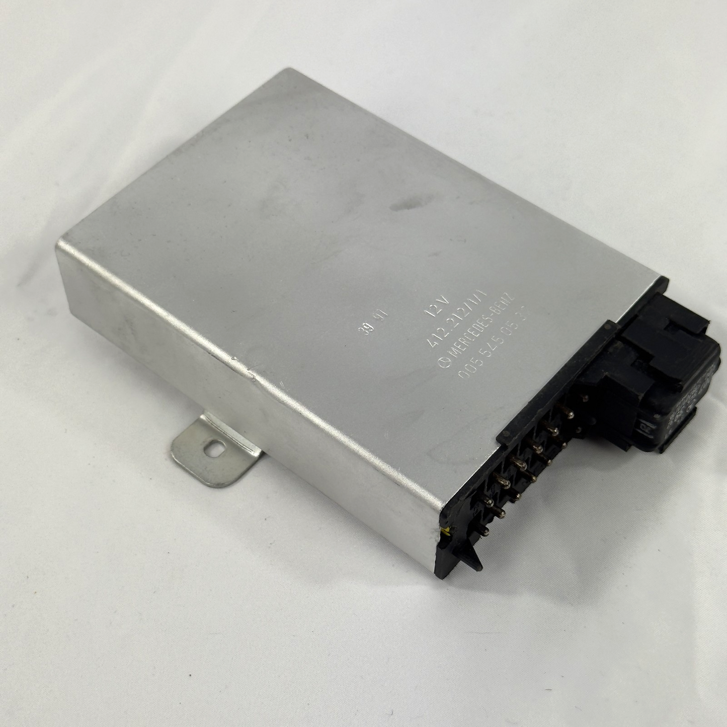 Mercedes Tempomat Steuergerät 0055450532 W201 W124 – Bild 3