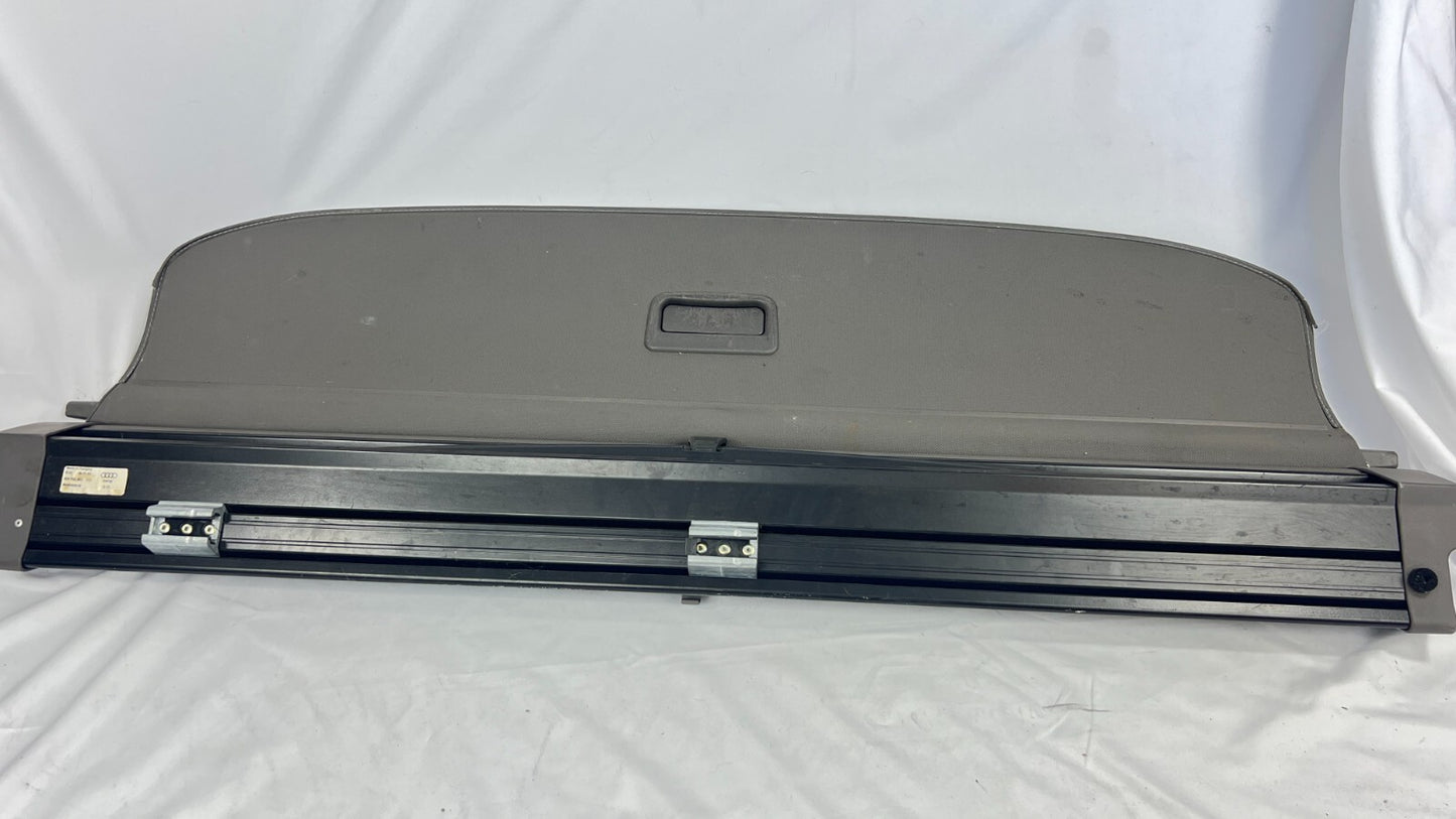 Laderaumabdeckung Kofferraum Abdeckung Rollo Audi A4 Avant 8E986955377J – Bild 2