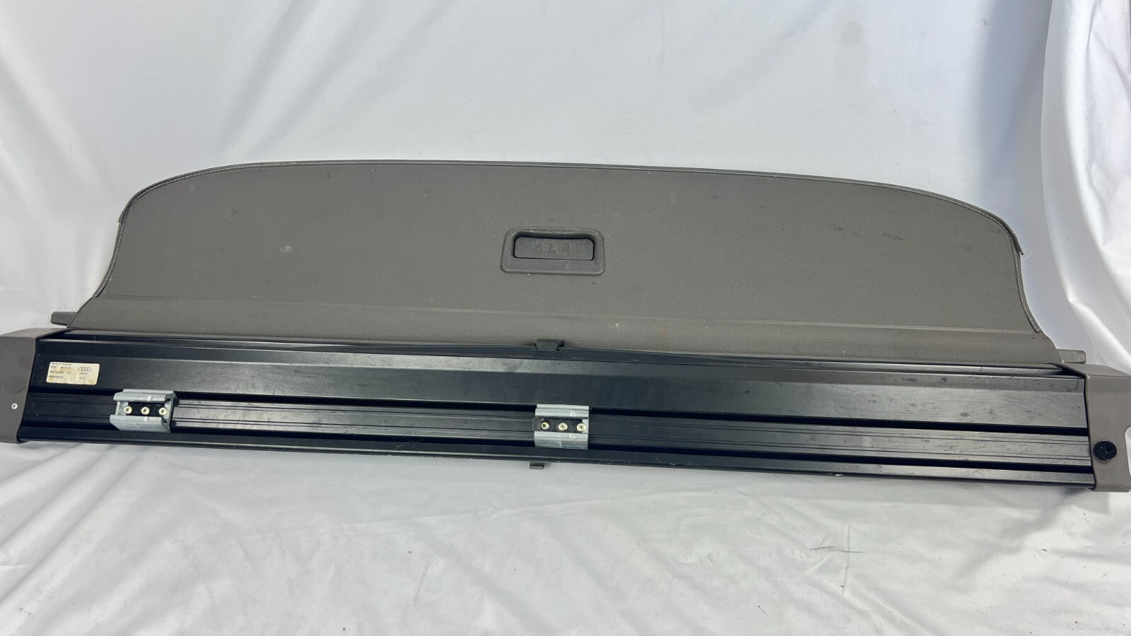 Laderaumabdeckung Kofferraum Abdeckung Rollo Audi A4 Avant 8E986955377J – Bild 2