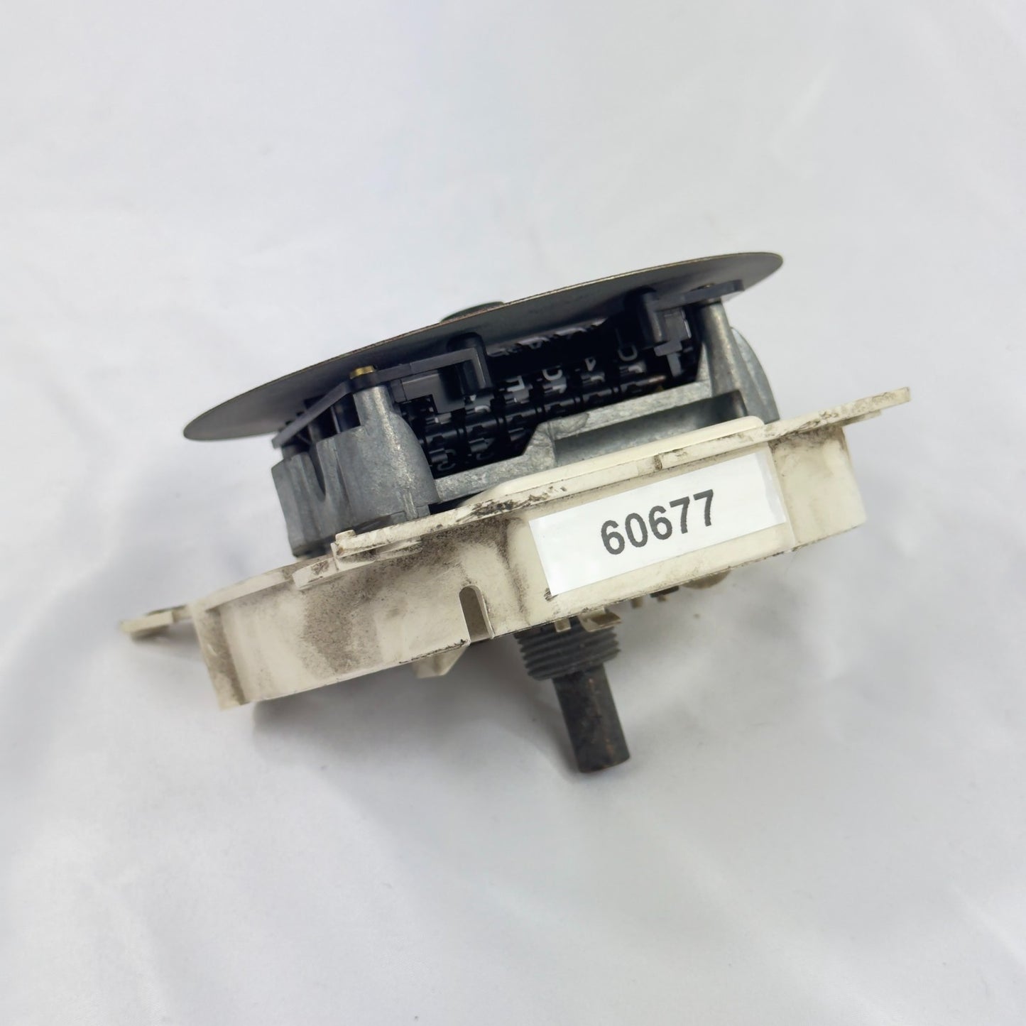 Mercedes W124 Tacho Tachometer 200 200E 230TE 4 Gang 220kmh A12454273063