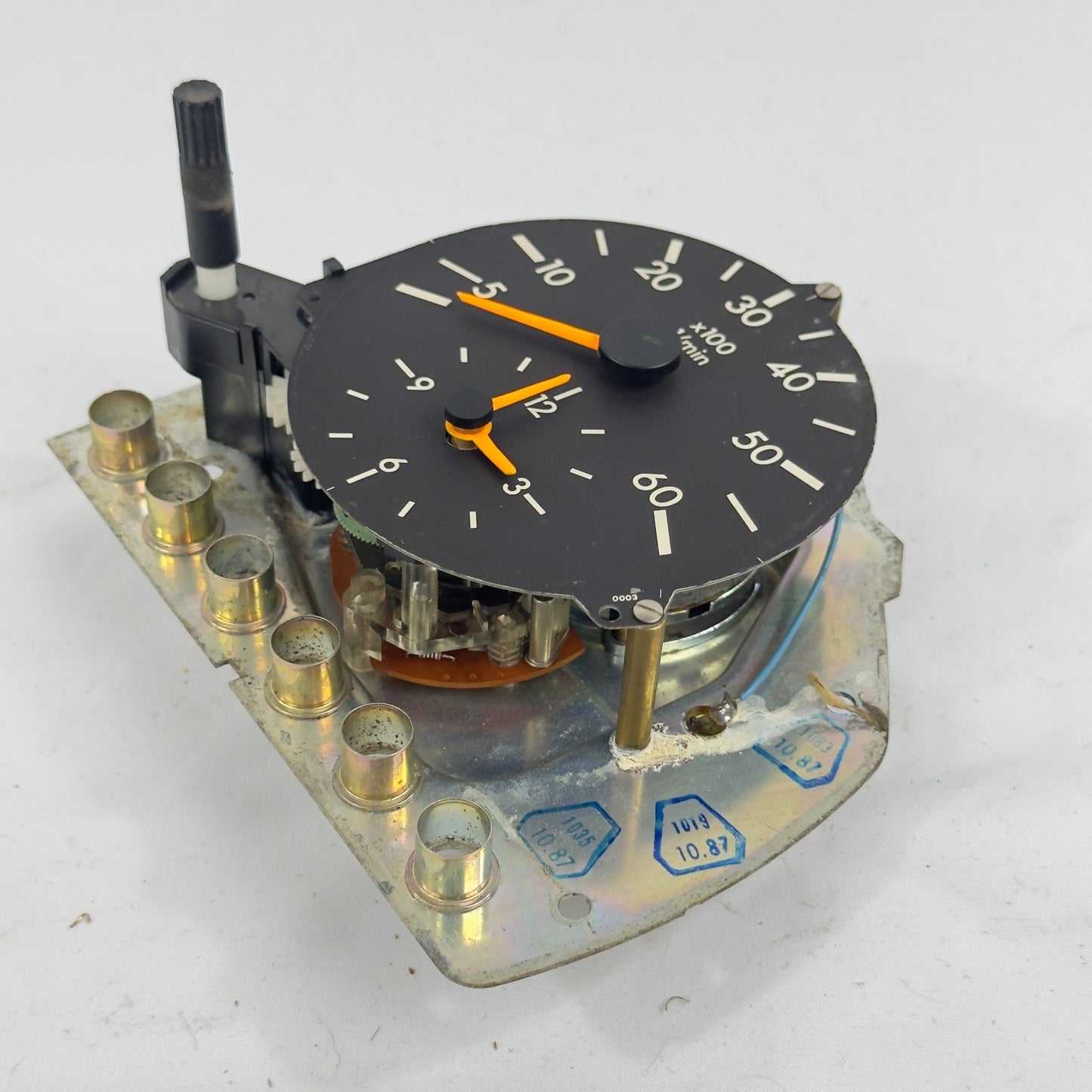 Mercedes W124 W463 Drehzahlmesser DZM Uhr Tacho Diesel 1245420216 Alle Modelle2