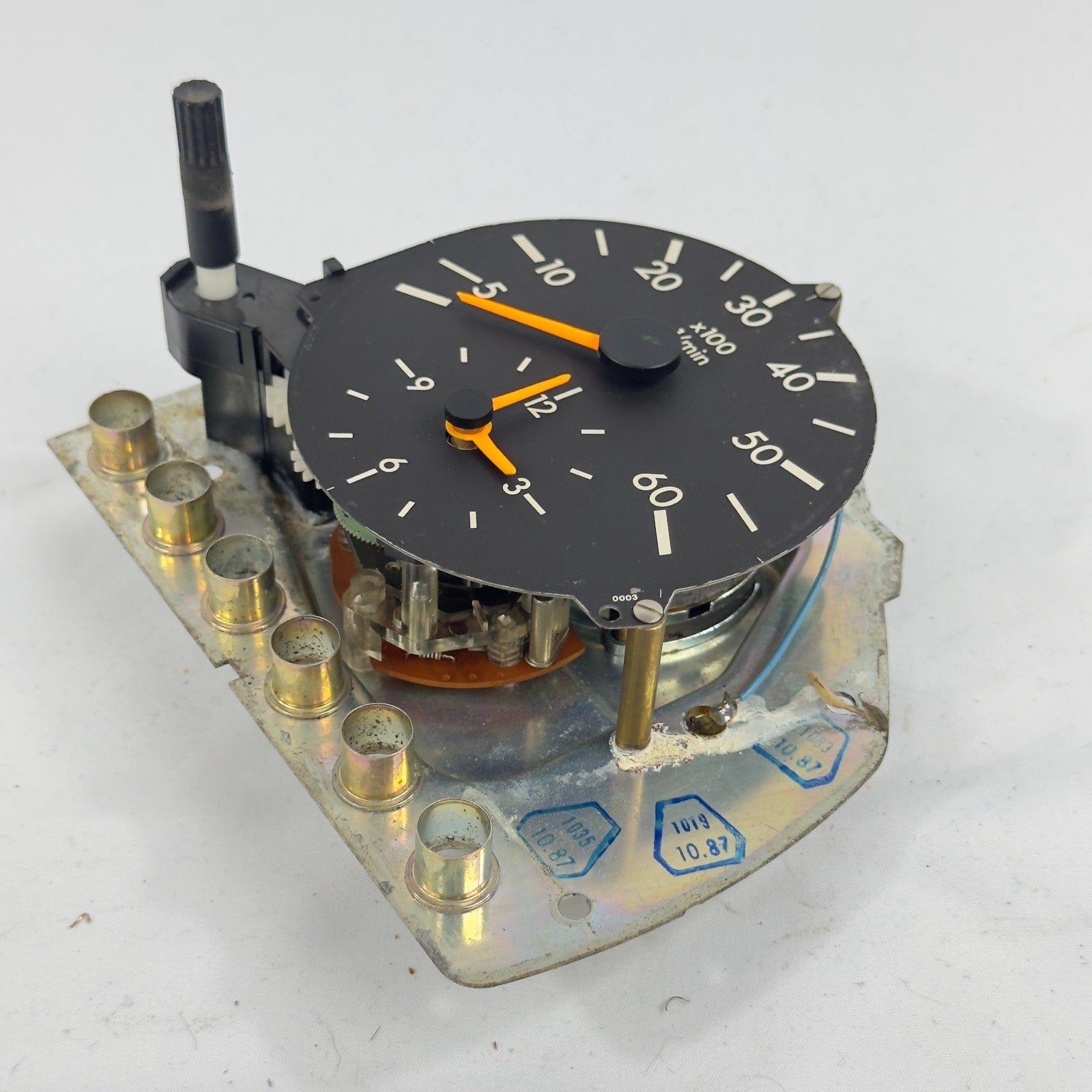 Mercedes W124 W463 Drehzahlmesser DZM Uhr Tacho Diesel 1245420216 Alle Modelle2
