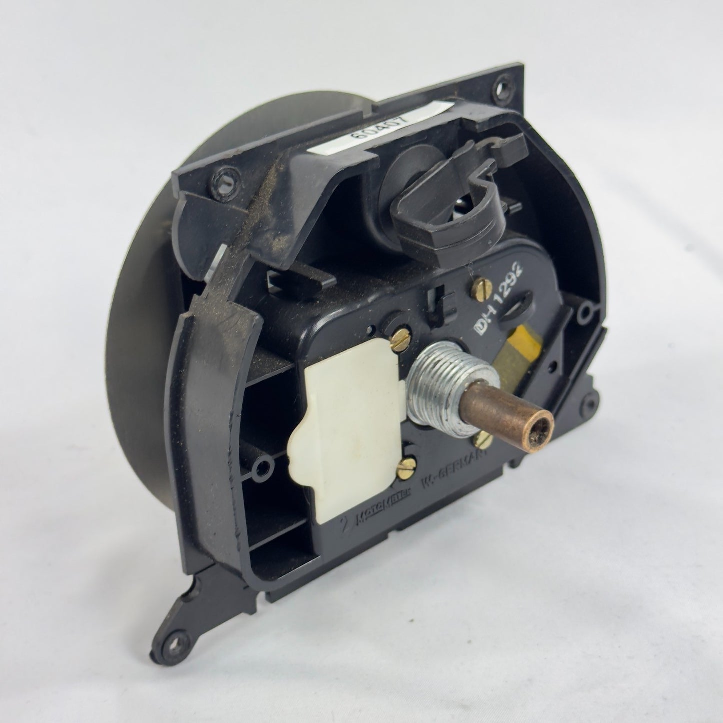 Mercedes W124 Tacho Tachometer Diesel E 200D 200TD 5 Gang VDO 180kmh 1245420766 – Bild 5