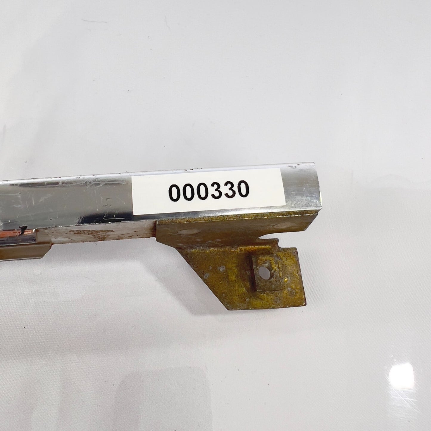 Mercedes Benz Fenstersteg Recht Hinten Fahrerseite Fond Zierleiste A1167300419 – Bild 12