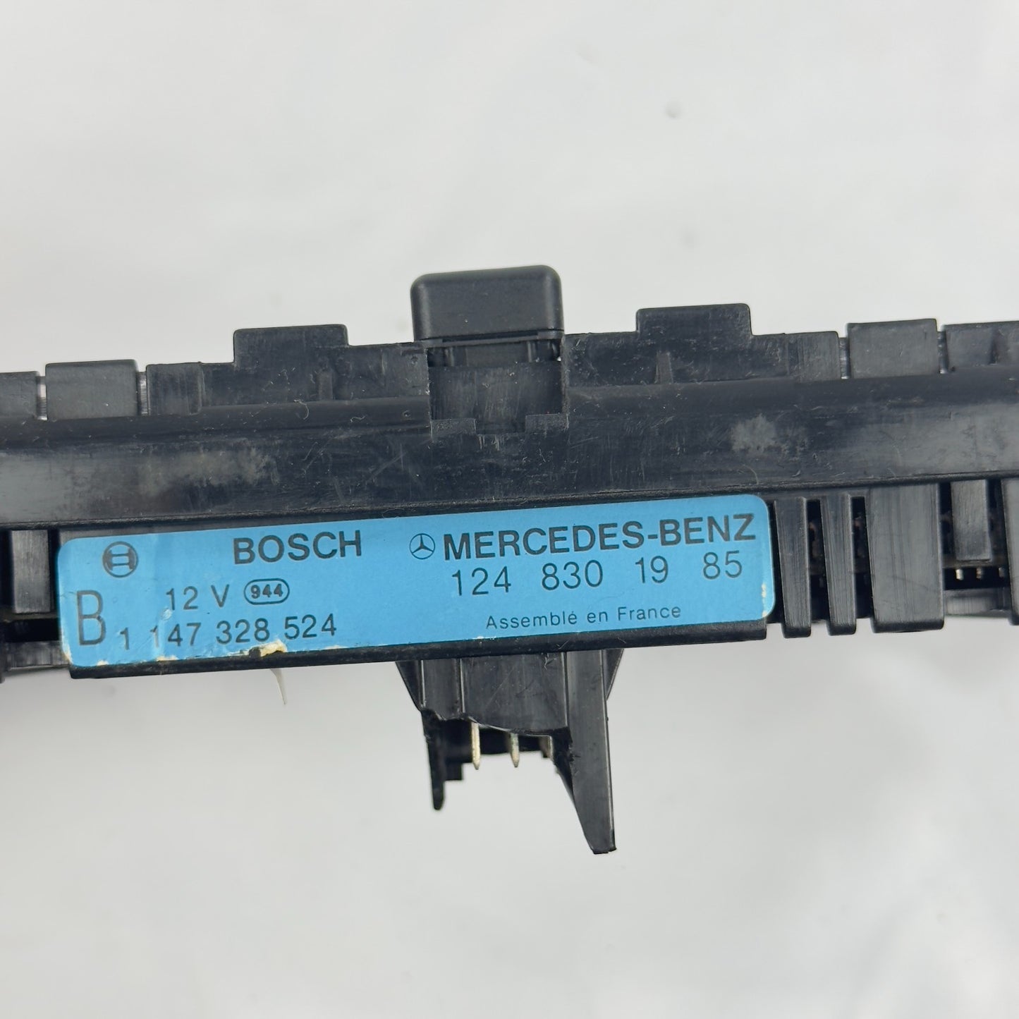 Mercedes W124 Klimabedienung Heizungsbedienung Mittelkonsole 12483019855