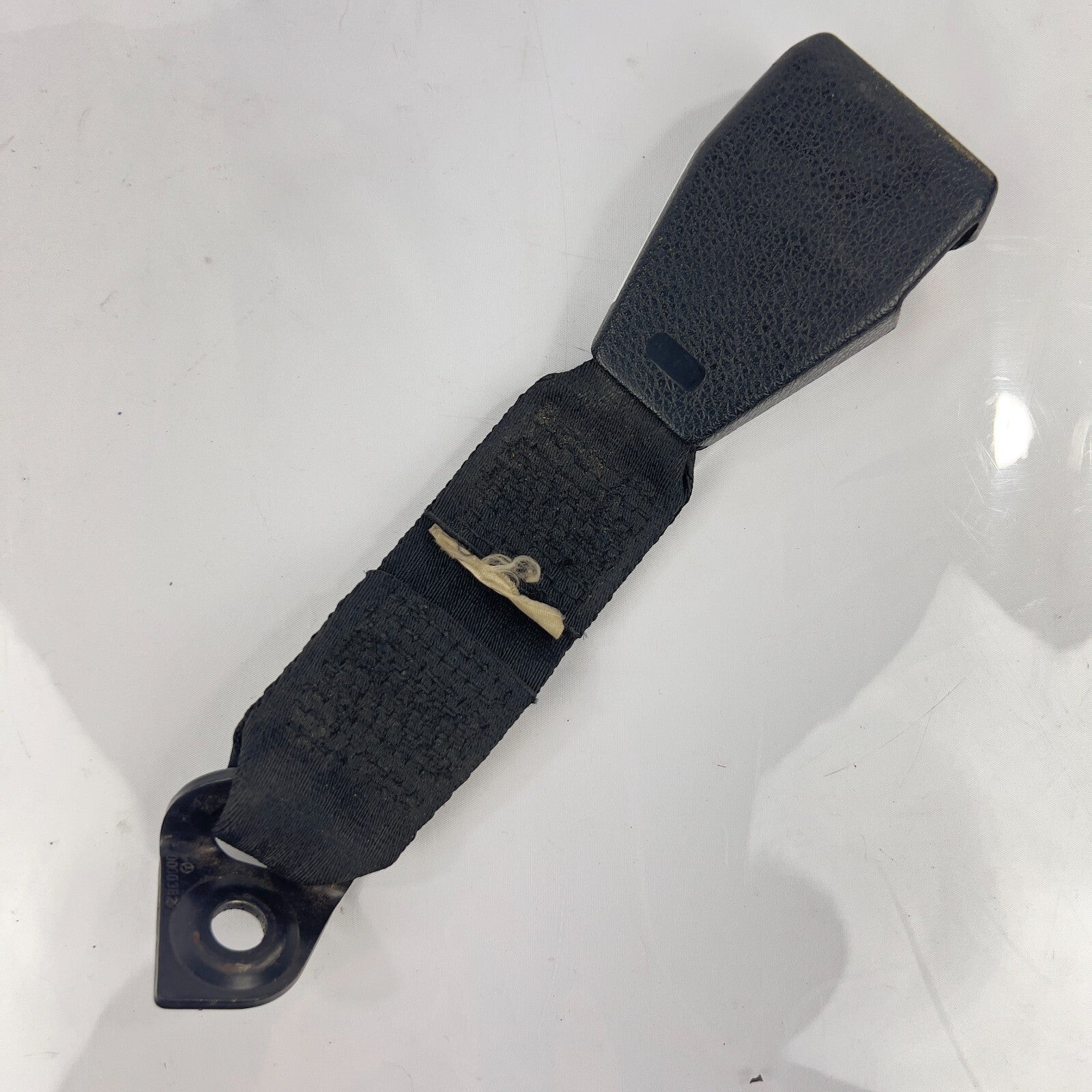 MercedesBenz A1238600469 Gurtschloss Sicherheitsgurt Verschluß Fondtür W116 – Bild 1