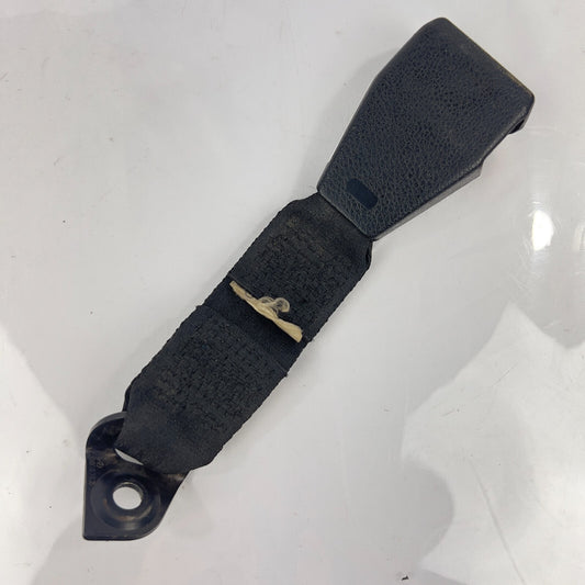 MercedesBenz A1238600469 Gurtschloss Sicherheitsgurt Verschluß Fondtür W116 – Bild 1