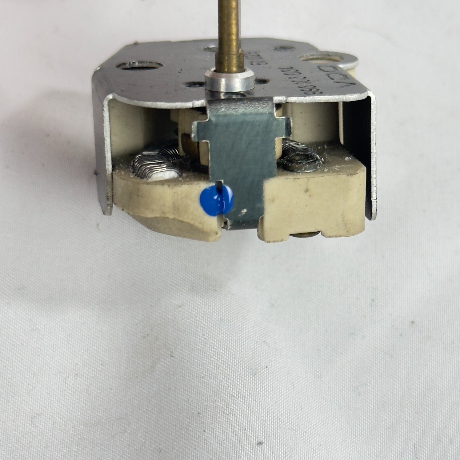 Mercedes W126 Poti Dimmer Potentiometer Tachobeleuchtung Motometer A0005423525 – Bild 5