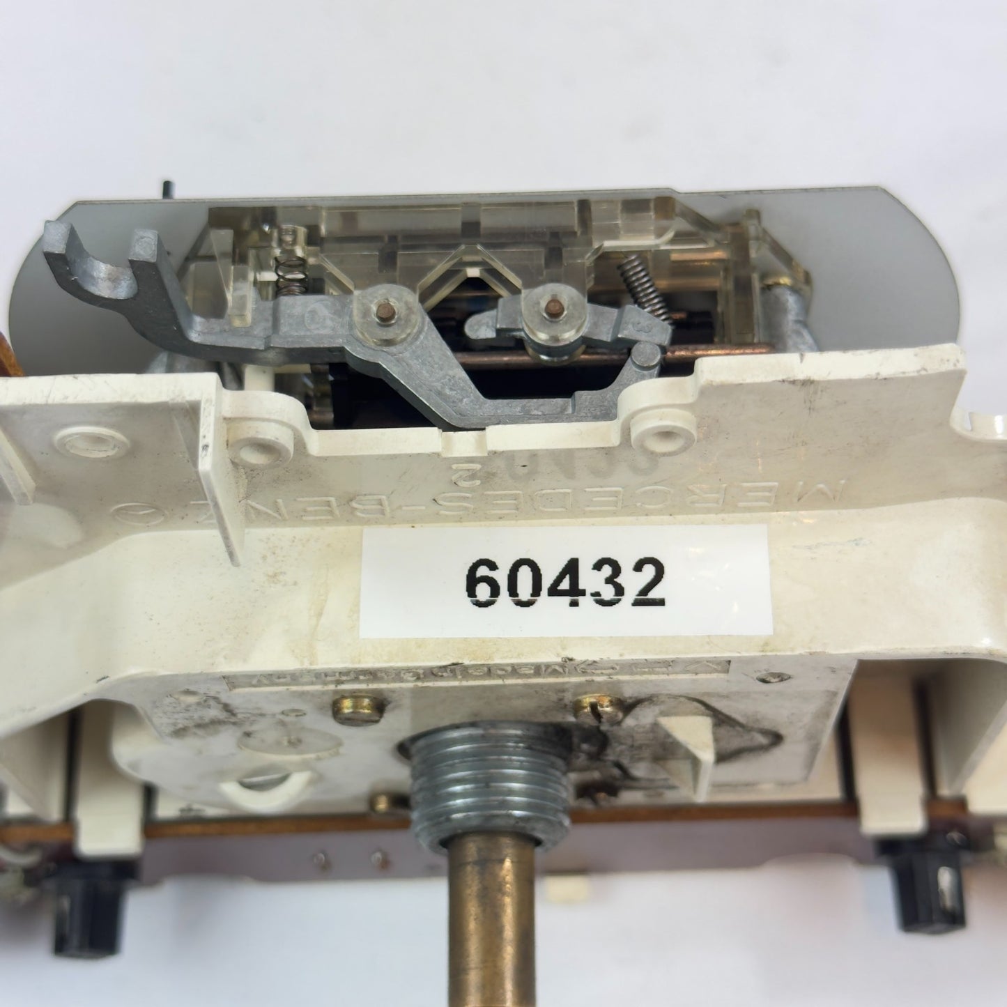 Mercedes W201 Tacho Tachometer Benzin 190 E 2.0 220kmh 5 Gang 20154212067