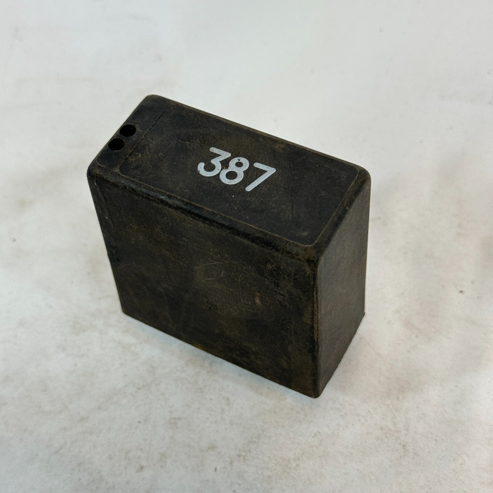 VW Relais 387 Arbeitsrelais 4B0919471 Glühlampen Vorglüh Seat Audi Volkswagen – Bild 1