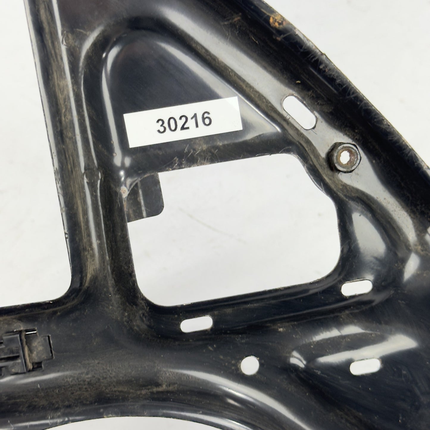 Mercedes Oldtimer Blech-Halter Träger Konsole - – Bild 5