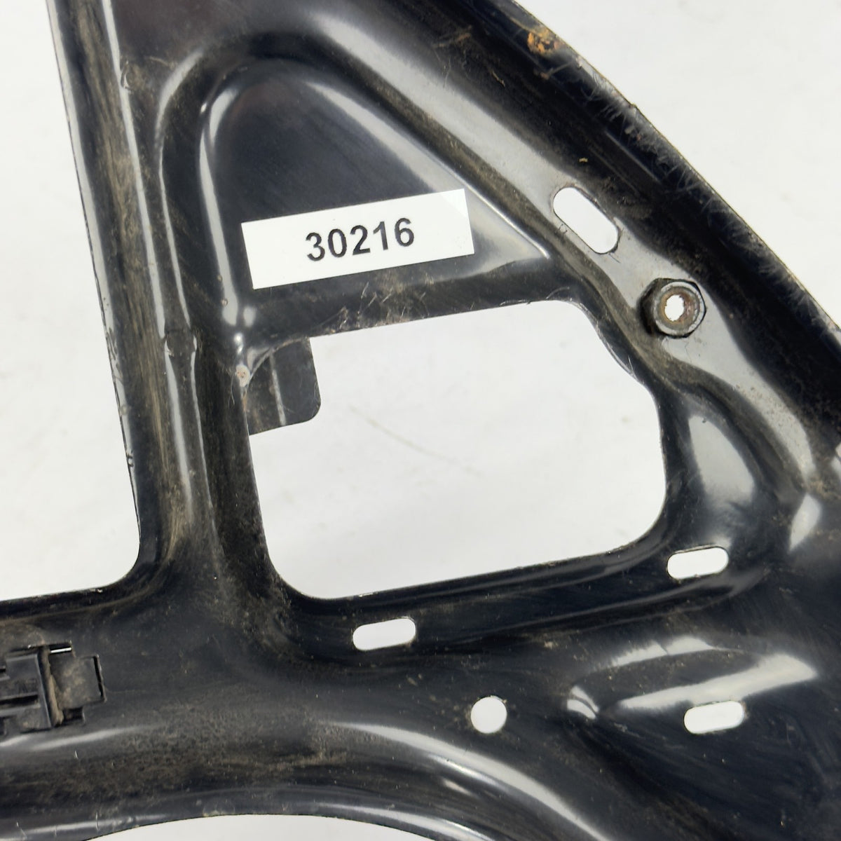 Mercedes Oldtimer Blech-Halter Träger Konsole - – Bild 5