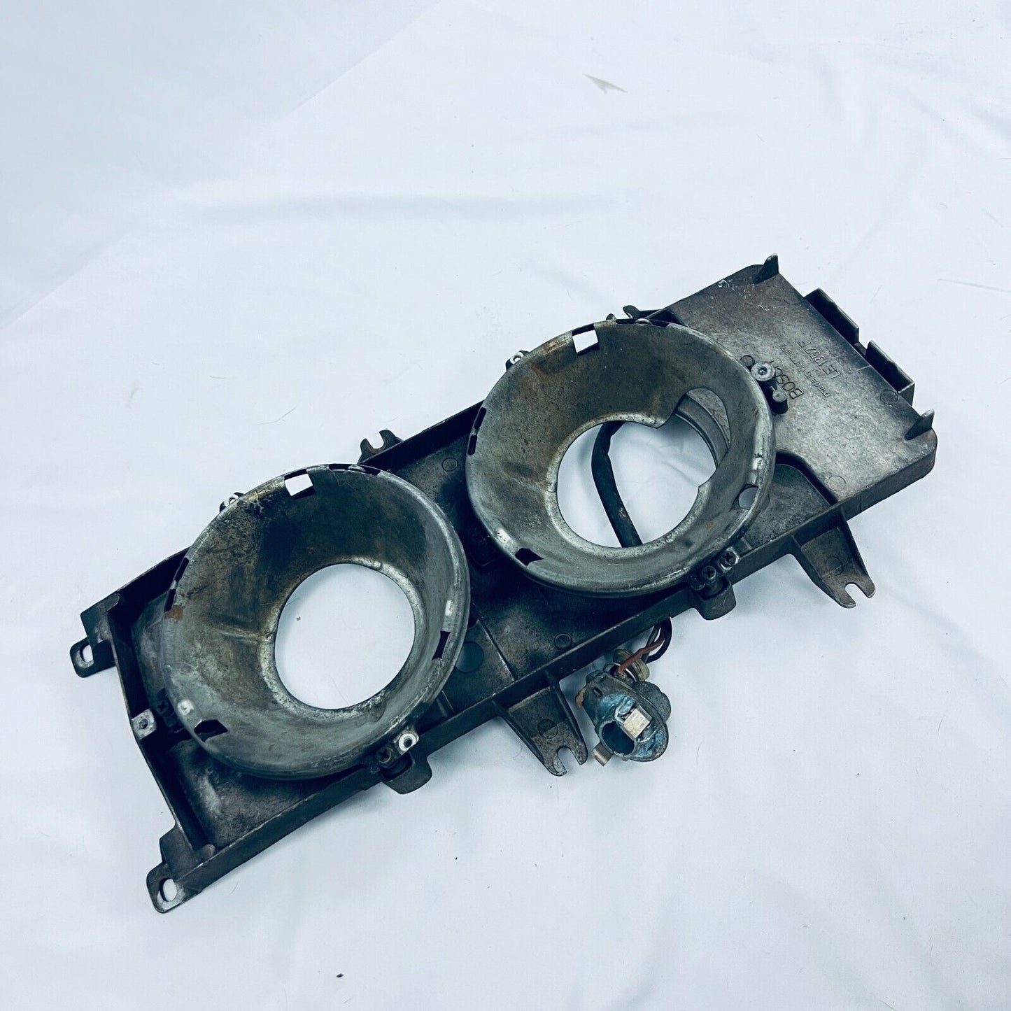 Mercedes W116 Scheinwerfer Vorn 450SEL Oldtimer Rarität Bosch A0302356002