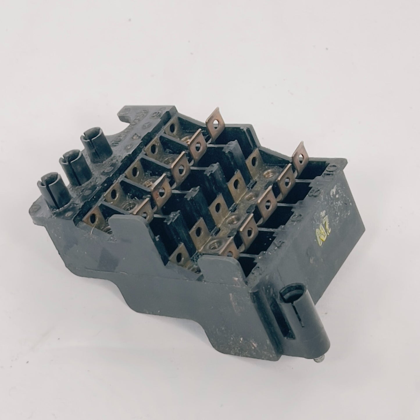 MercedesBenz W116 Sicherungskasten Halter Sicherung KFZ A1165400350 – Bild 1