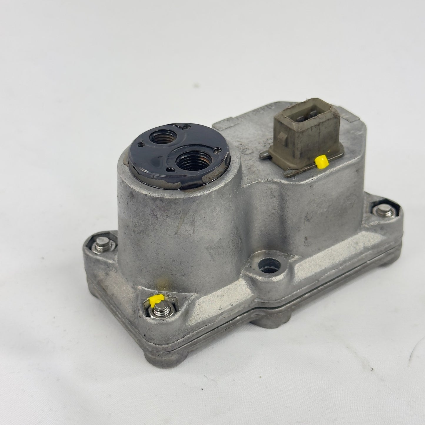Bosch Warmlaufregler 0438140100 Mercedes W123 230E – Bild 3