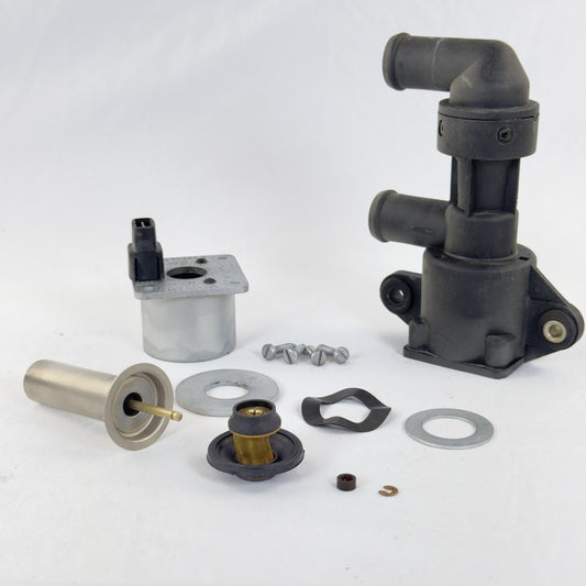 BMW Heizungsventil Wasserventil 64111373188 E28 5er – Bild 1
