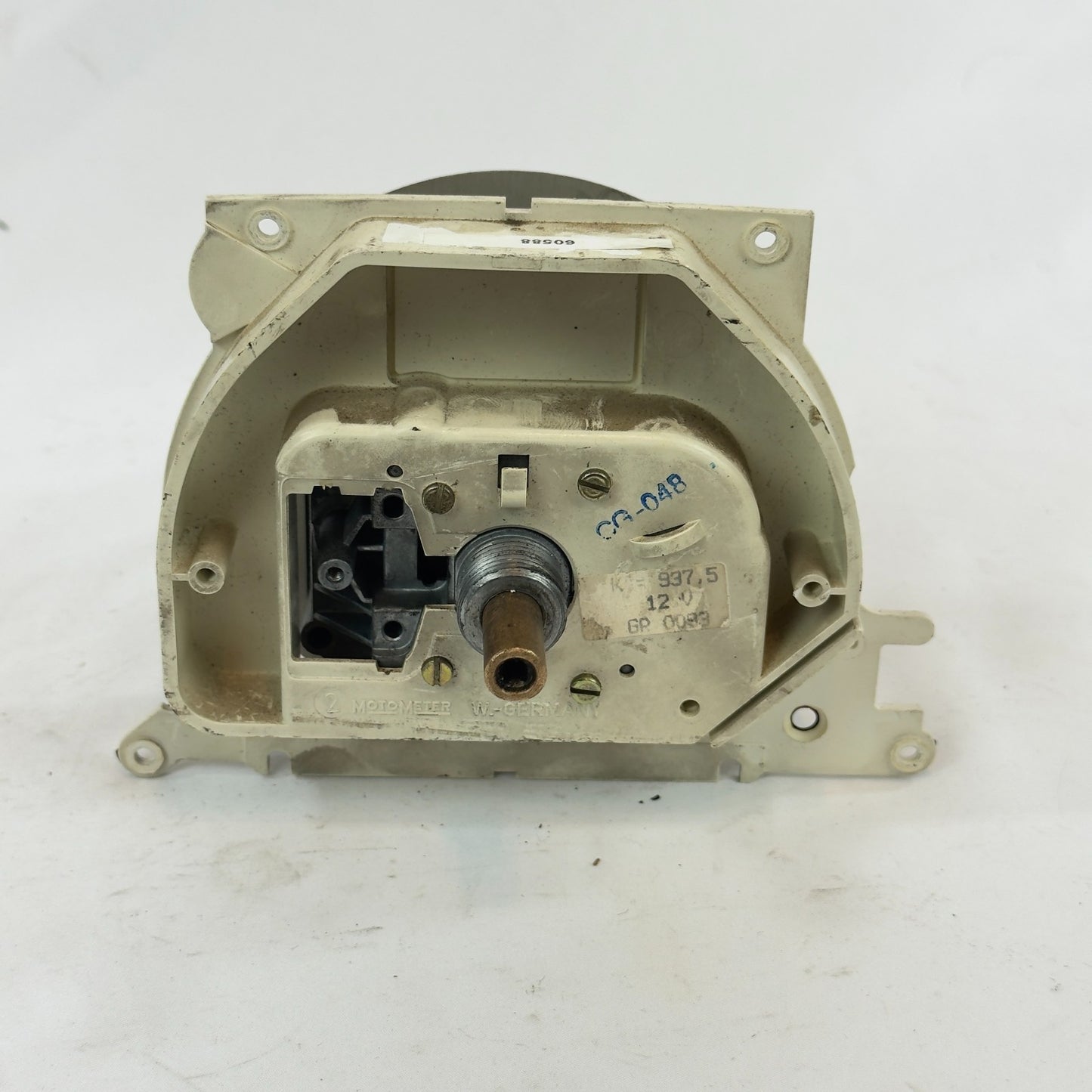 Mercedes W124 Tacho Tachometer Diesel E 200D 200TD 5 Gang VDO 180kmh 12454207665