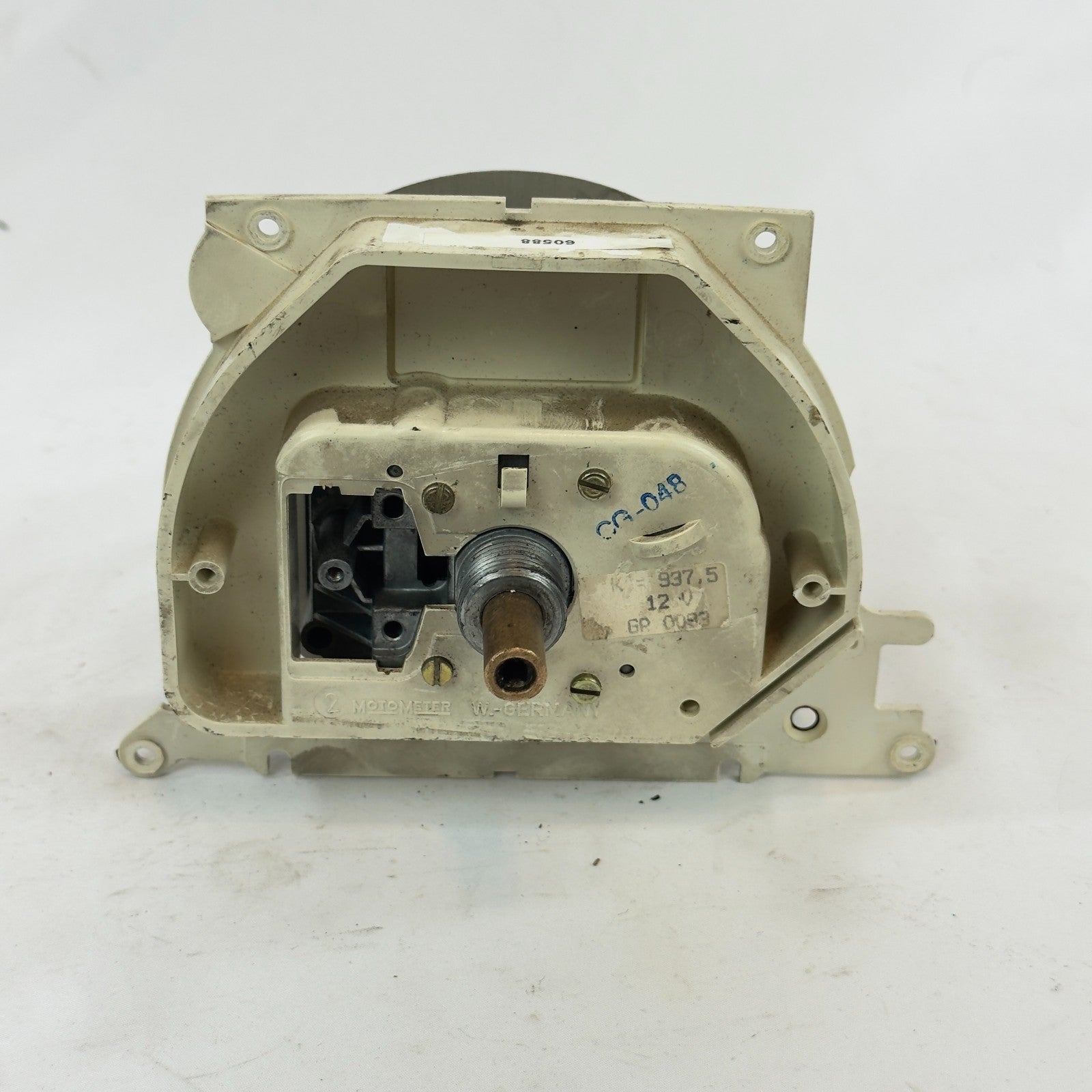 Mercedes W124 Tacho Tachometer Diesel E 200D 200TD 5 Gang VDO 180kmh 12454207665