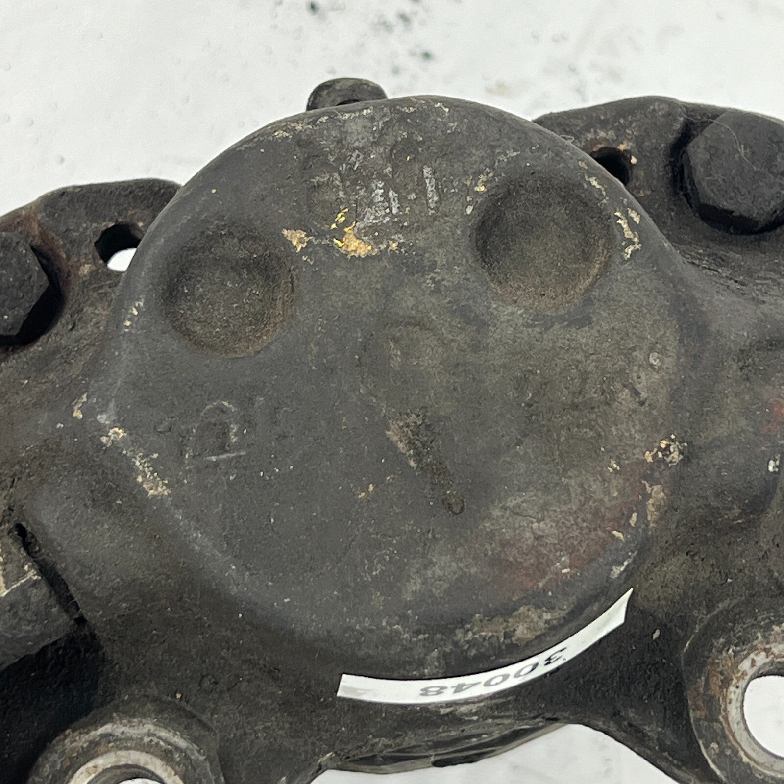 MercedesBenz ATE Bremssattel Hinten Rechts für W116 Originalteil – Bild 7