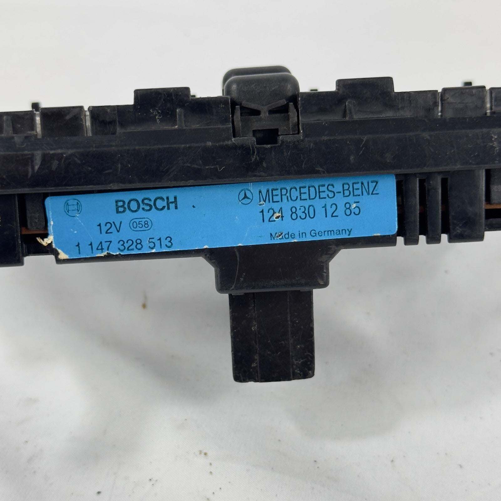 W124 Klimabedienteil Mercedes Heizung Bediengerät Bosch Tempmatik A1248301285 – Bild 8