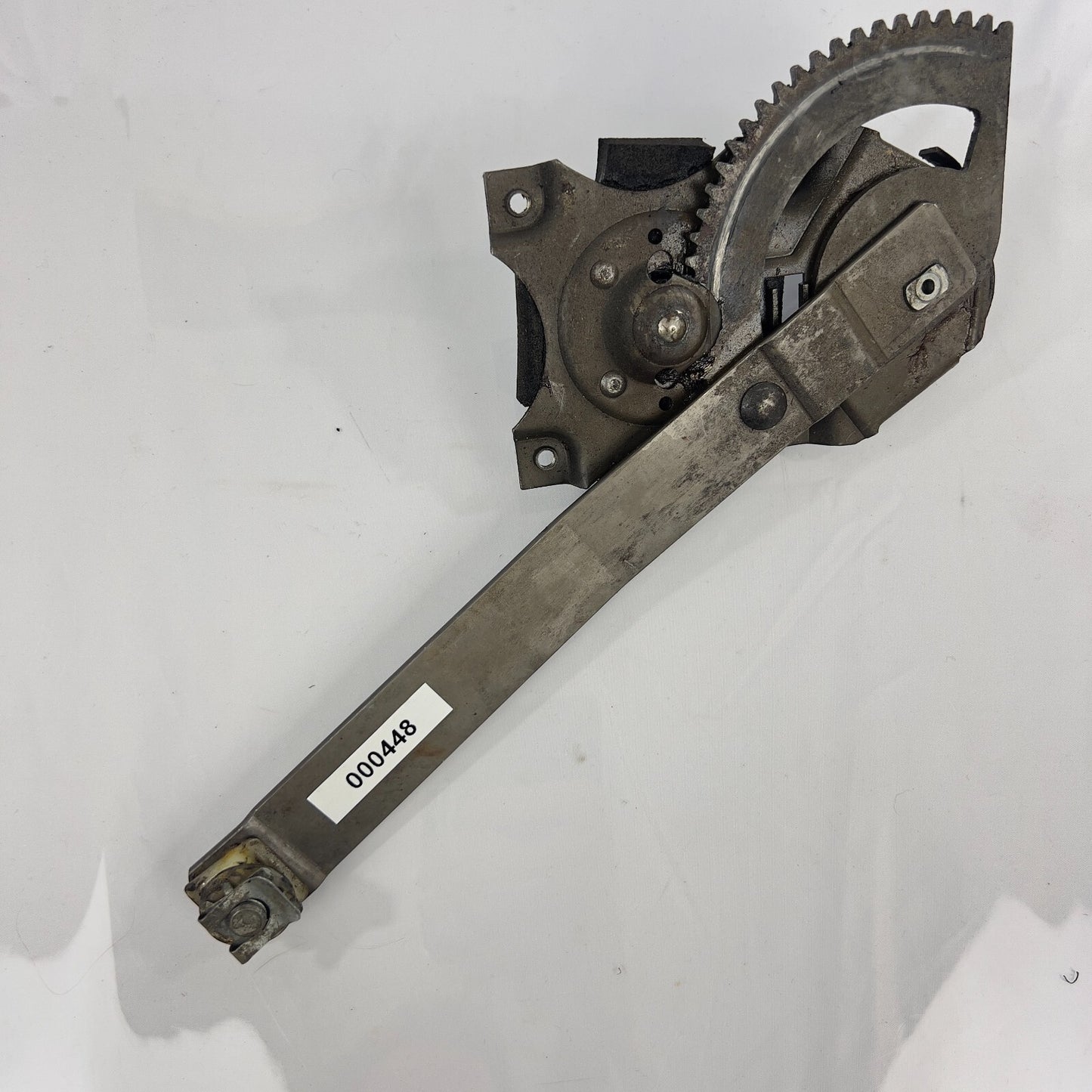 Mercedes Benz Fensterheber Hinten Rechts Manuell Mechanisch Tür A1167350202 – Bild 7