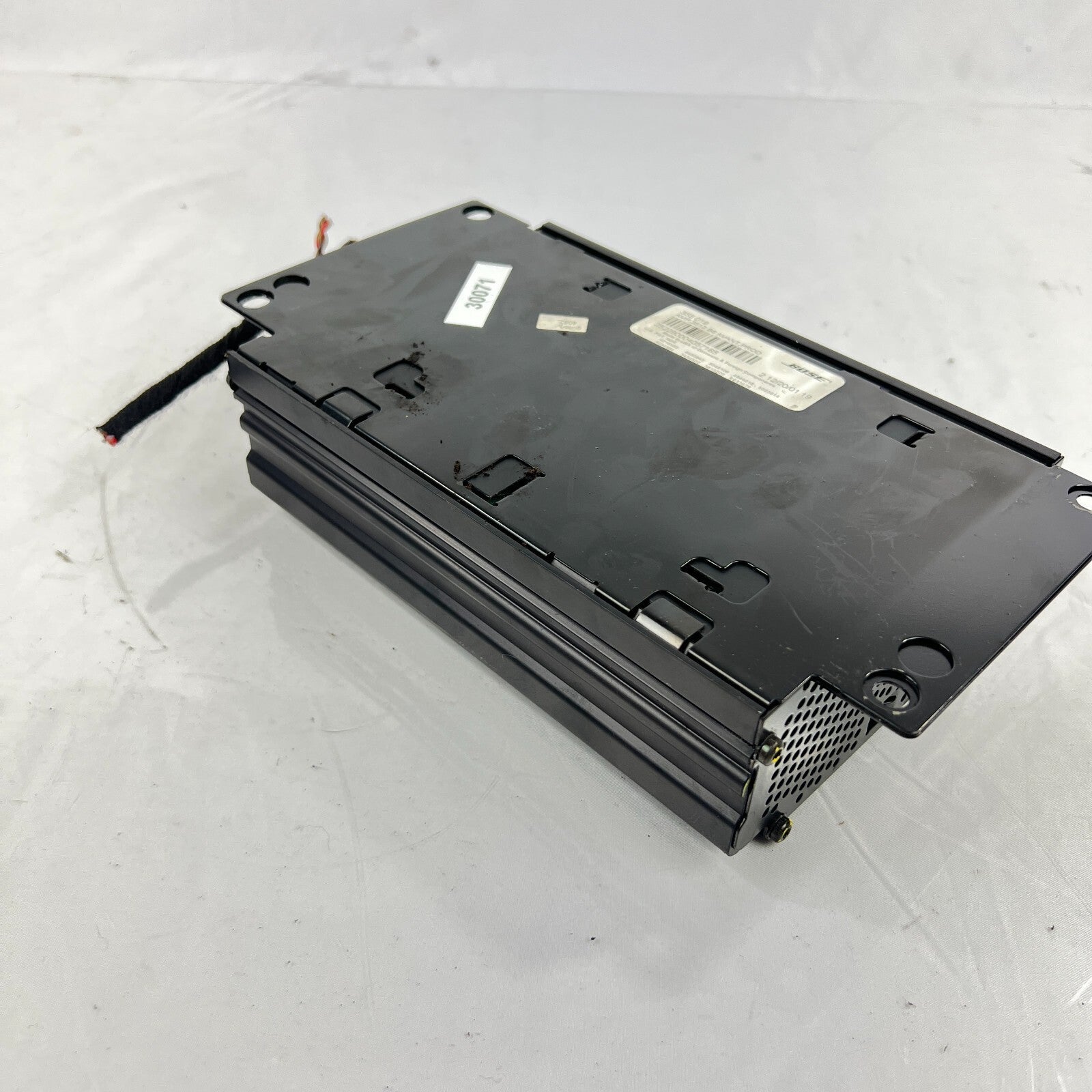 Bose Verstärker 8E9035382A Amplifier 3512 B6 Avant Prod Endstufe – Bild 5