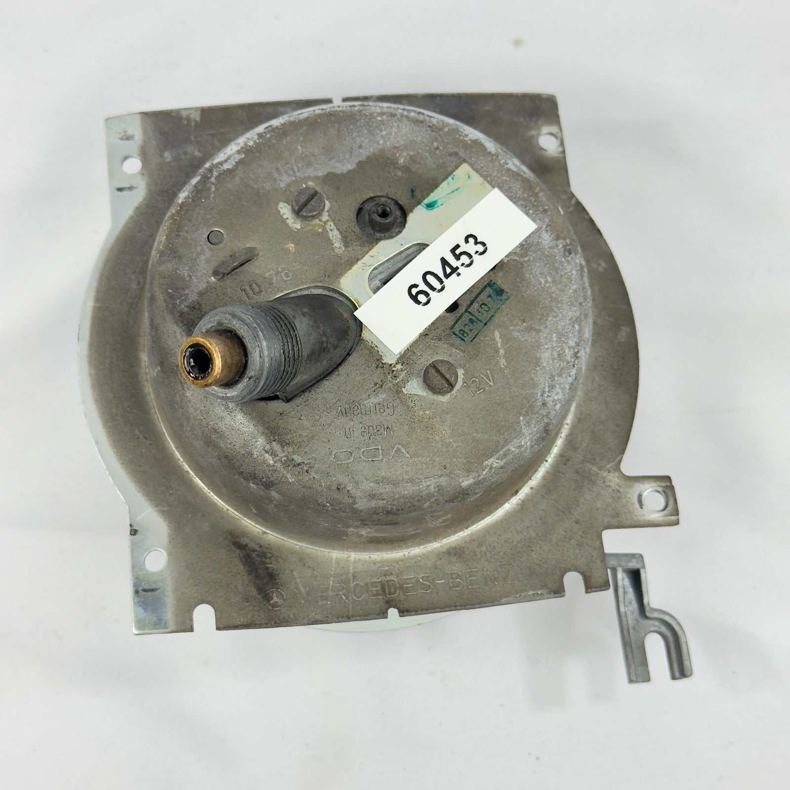 Mercedes W123 Tacho Tachometer Kombiinstrument 4 Gang VDO 200kmh 12354209018