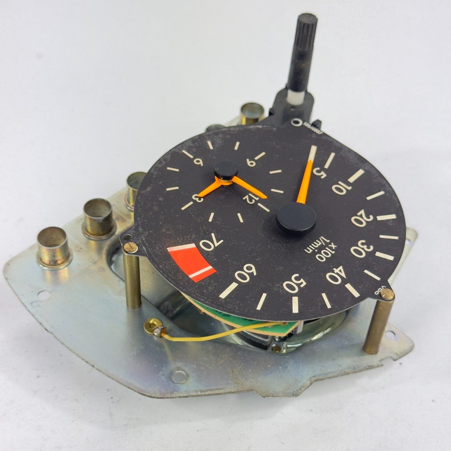 Mercedes W124 W463 Drehzahlmesser DZM Uhr Tacho 6Zyl Benzin 12454210163